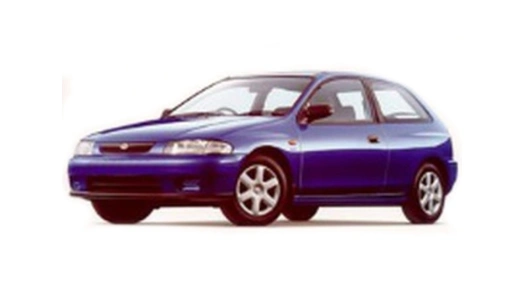 Mazda 323 Hatchback [BA] (1994-1998)